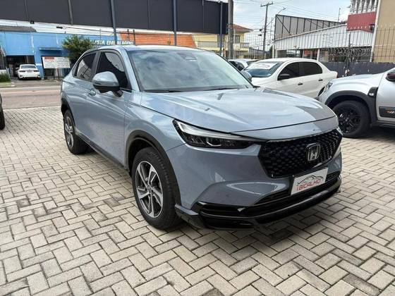 HONDA HR-V 1.5 DI I-VTEC TURBO FLEX TOURING CVT HONDA HR-V 1.5 DI I-VTEC TURBO FLEX TOURING CVT